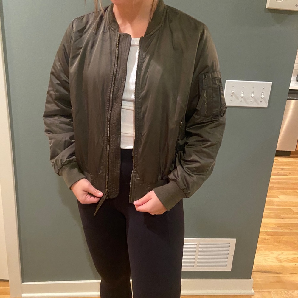 Gap Bomber Jacket